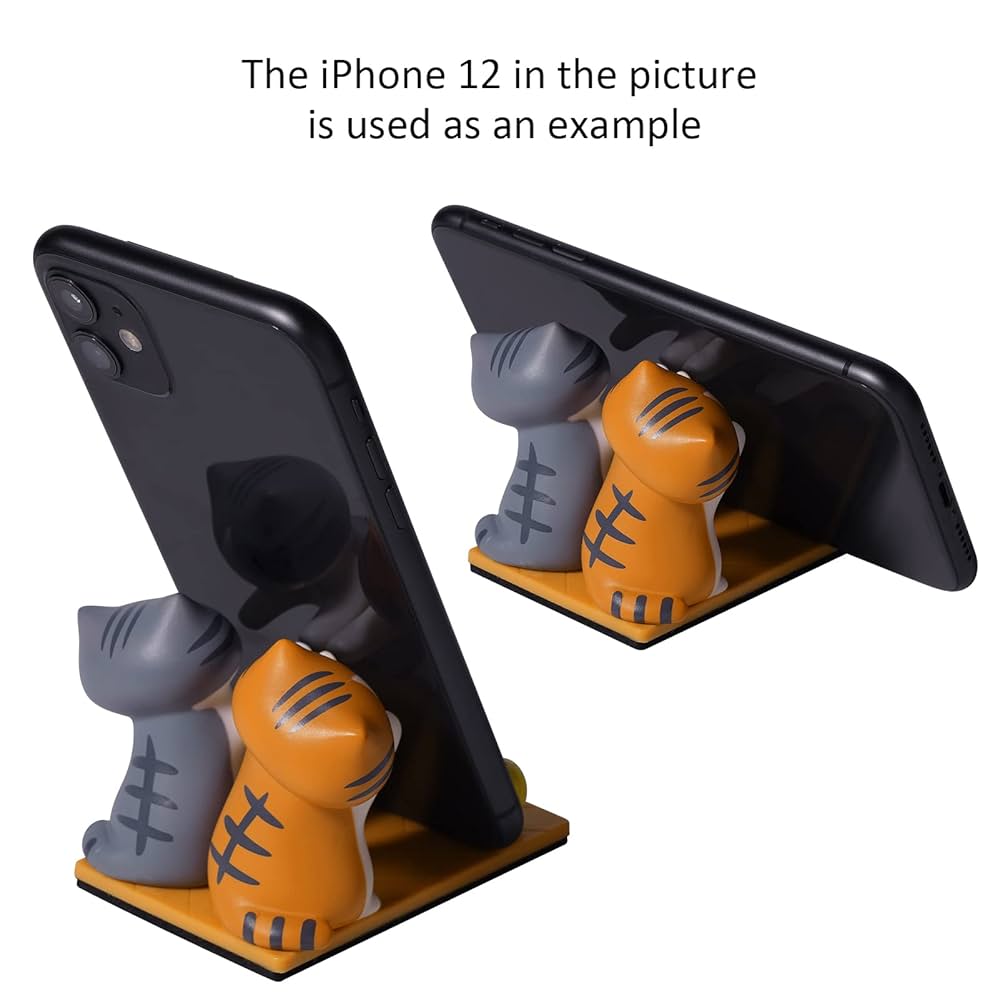 Soporte para Celular Gatuno